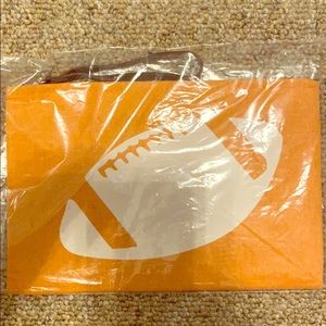 TN football clutch